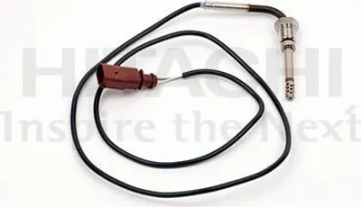 Produktbild von HITACHI 2507074 Abgastemperatursensor für VW Touareg (7LA, 7L6, 7L7) 940mm
