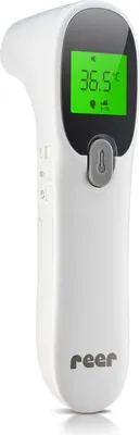 Produktbild von reer Colour SkinTemp 3in1 kontaktloses Infrarot-Fieberthermometer 98070