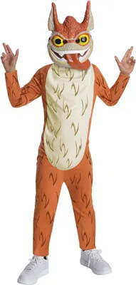 Produktbild von Kinder Comic Fuchskostüm mit Maske / Größe: 116-128 (5-7 Jahre)