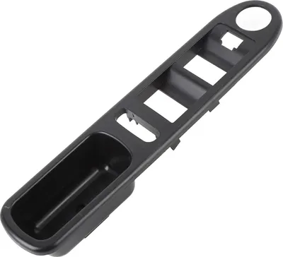 Image de Lentille d'interrupteur de lève-vitre côté conducteur Plastique longue durée 6554KT Lentille d'interrupteur de lève-vitre pour 307 CC SW