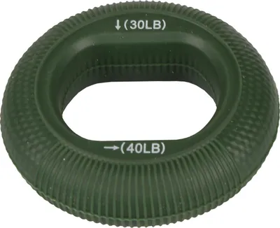 Obrázek produktu pro Grip Ring 3040 posilovací kroužek zelená