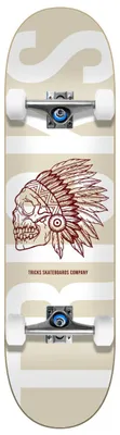 Produktbild von Tricks Skateboard | 7,75" Indian