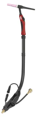 Produktbild von schweisskraft WIG Schweißbrenner SR 17 ED 8 m gasgekühlt