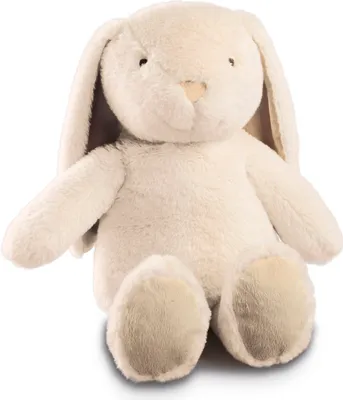 Produktbild von Biederlack Babydecke mit Kuscheltier "