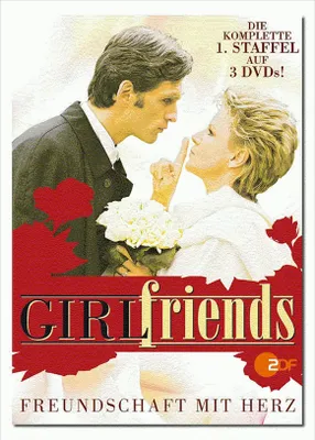 Produktbild von Girlfriends-Freundschaft Mit Herz-Staffel 1+Pilotf
