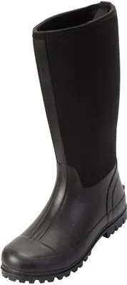 Produktbild von Mountain Warehouse - Pánské gumové holínky "Mucker", neopren MW273 (45 EU) (Black)