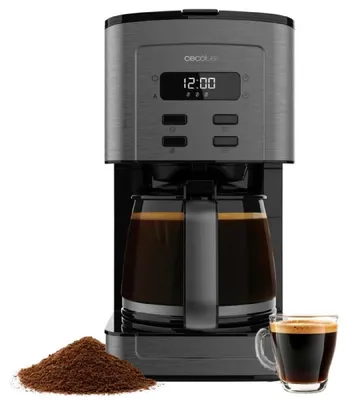 Produktbild von Cecotec Coffee 66 Time Filterkaffeemaschine One Size / EU Plug 220V One Size