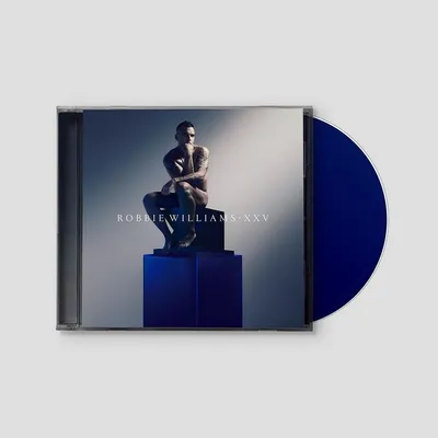 Obrázek produktu pro Robbie Williams: XXV - - (CD / Track: A-G)