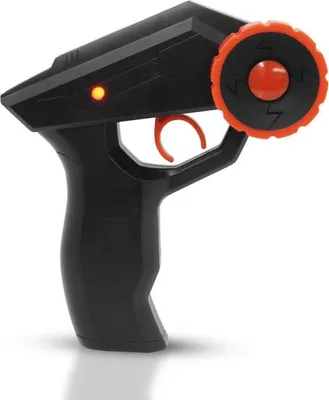 Immagine prodotto di Trasmettitore Hillriser 1:18 2,4GHz rosso