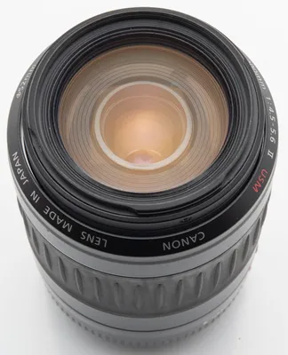 Produktbild von Objektiv Zoom Canon Lens Ultrasonic EF 55-200mm 55-200 mm 4.5-5.6 USM II Digital EOS