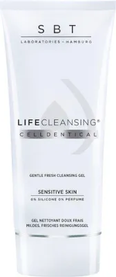 Produktbild von SBT LifeCleansing Celldentical Gentle Fresh Cleansing Gel (200 ml)