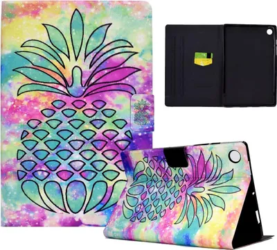 Obrázek produktu pro Pouzdro pro Samsung Galaxy Tab S8 2022 Ananas