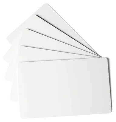 Obrázek produktu pro DURABLE Plastové karty DURACARD® 0.75 mm, bílá, 891502, 100 ks