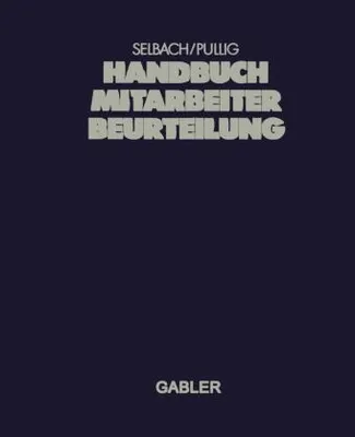 Produktbild von Handbuch Mitarbeiterbeurteilung