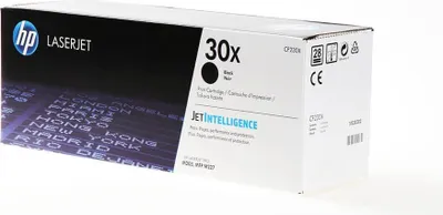 Produktbild von TON HP CARTRIDGE 30X BLACK CF230X bis zu 3.500 Seiten
