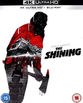 Produktbild von The Shining [BLU-RAY+BLU-RAY 4K]
