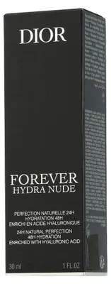 Produktbild von Dior Forever Hydra Nude Foundation Fluid