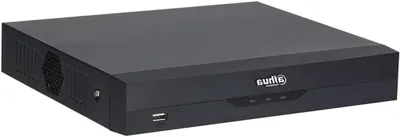 Productafbeelding van Bewakingsrecorder - DVR recorder - Veiligheid thuis - Pentabride AI - 23.8 x 26 x 4.8 cm - Zwart