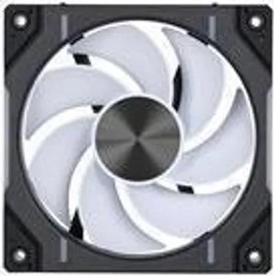 Ventola PHANTEKS D30 PWM 120 Mm - Airflow Regolare, D-RGB, Nero, Per PC Gaming E Case