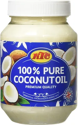 Produktbild von KTC Kokosový olej : 500 ml