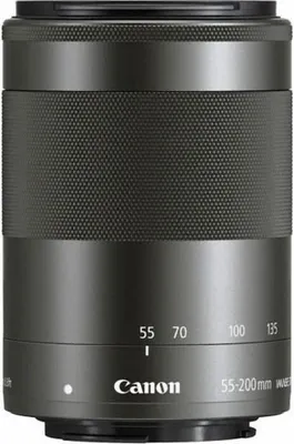 Image de Objectif zoom EF-M 55-200 mm f/4,5-6,3 IS STM