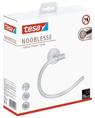 Produktbild von 22x tesa Nooblesse Handtuchring | 1 Stück
