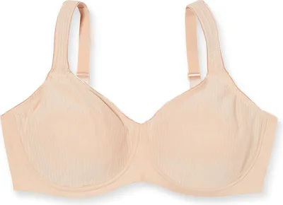 Produktbild von Triumph Damen Bügel-BH Modern Soft+Baumwolle - NEUTRAL BEIGE - Größe 100D