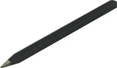 Produktbild von Schnureisen 163 x 8 x 8 mm - Stabiler Vierkantstahl - Verzinkt - Profi-Qualität