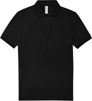 Immagine prodotto di B&C - Polo "My" da uomo RW8985 (3XL) (Nero)