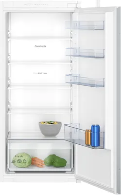 Produktbild von Constructa Einbau-Kühlschrank 1225 x 56 cm Schleppscharnier CK141NSE0