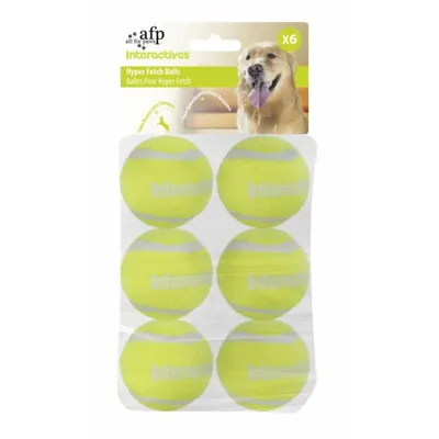 Produktbild von AFP Interactive Hyper Fetch Super Bounce Tennis Balls