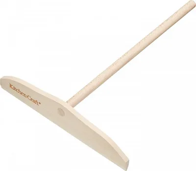Produktbild von Crépe Spreizer - Buchenholz - KitchenCraft