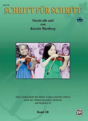 Immagine prodotto di Schritt für Schritt Band 2B