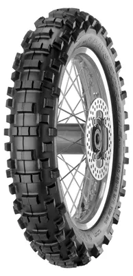 Productafbeelding van Metzeler motorbanden, auto banden, MCE6 Days Extreme (110/80-18 TT 58R, achterband, M+S markering, M/C, mengsel MEDIUM)