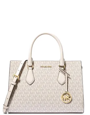 Produktbild von Michael Kors Handtasche Sheila 35S3G6HS2B Creme