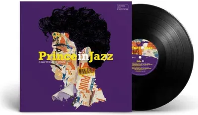 Image de Various Artists : Prince In Jazz (180g) - - (LP / P)