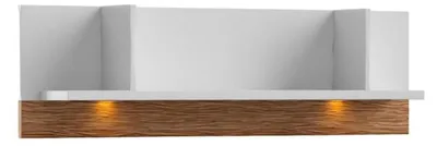 Produktbild von Wandregal Hängeregal Wandleiste Regal Schweberegal Hängeboard