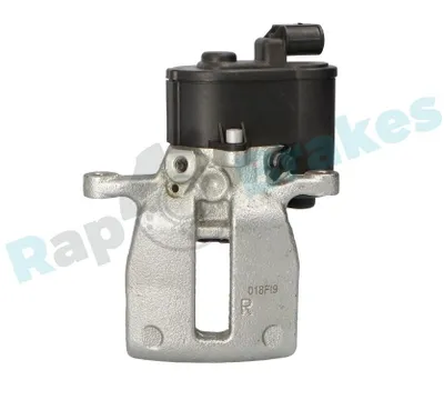 Produktbild von RAP BRAKES Bremssattel Hinten Rechts für VOLVO XC60 (156) Ø41mm Grau R-K0623