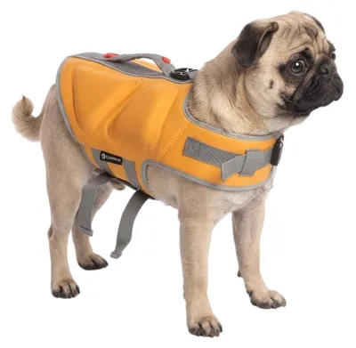 Image de Gilet de Sauvetage réglable pour Chien Swimmy