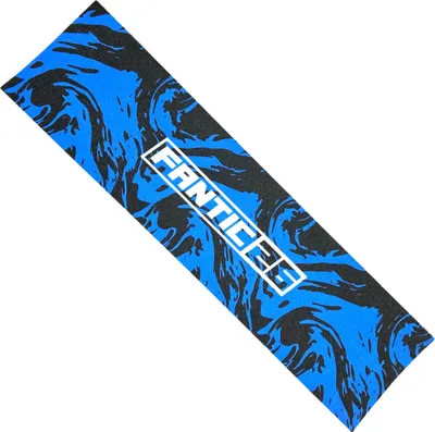 Produktbild von Fantic26 Stunt-Scooter Griptape 58,5cm x 15,5cm Swirl Schwarz/Blau
