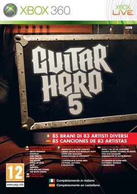 Produktbild von Activision Guitar Hero 5