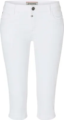 Produktbild von Timezone Capri Jeans Shorts Tight AleenaTZ 3/4 Größe: 26W
