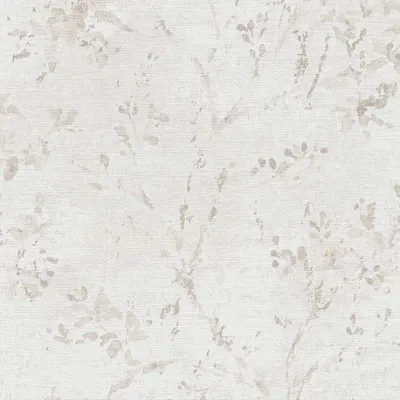 Produktbild von Tapete Lenni Blumen M1-No.11138 Vlies Grau Beige Tadessi 10.05 m x 0.53 m