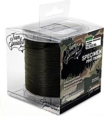 Produktbild von Lineaeffe Team Specialist Specimen Reel 0,36mm 18,0kg 1000m