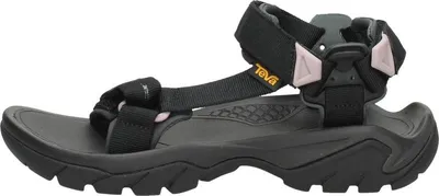 Image de TEVA Terra Fi 5 Universal  Sandalen Plat - Zwart - Maat 39