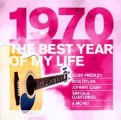 Produktbild von The Best Year Of My Life: 1970