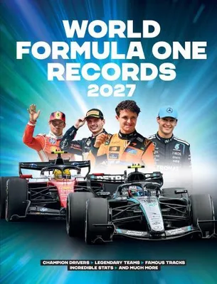 Immagine prodotto di Record mondiali di Formula 1, anno 2027