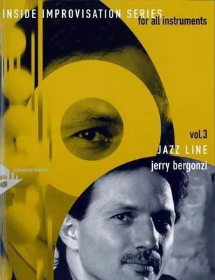 Zdjęcie produktu dla Jazz Line, tom 3