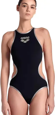 Produktbild von ARENA Damen Badeanzug One Big Logo