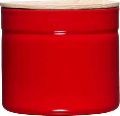 Produktbild von Riess Küchenbehälter mit Holzdeckel 1,3l R2174213